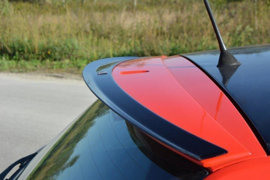 Maxton Design Spoiler Cap - Fiat Stilo Schumacher