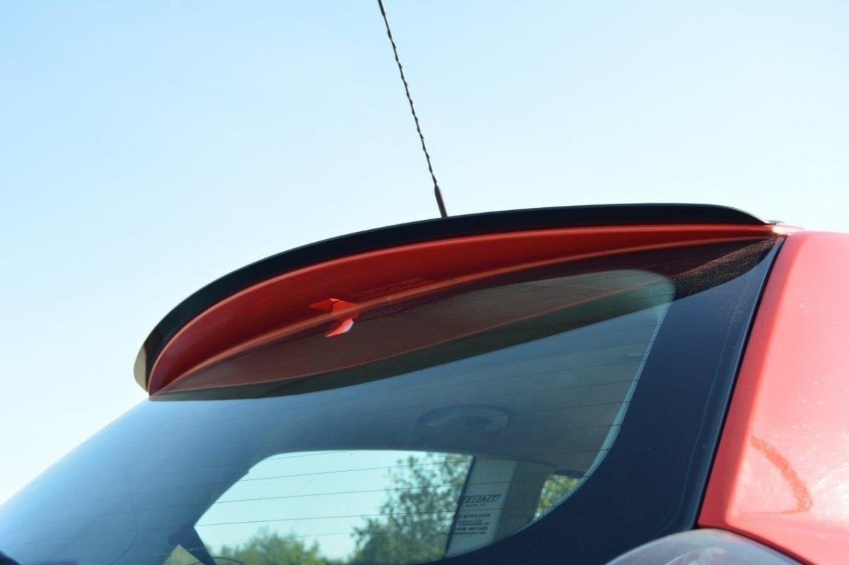 Maxton Design Spoiler Cap - Fiat Stilo Schumacher - img 2