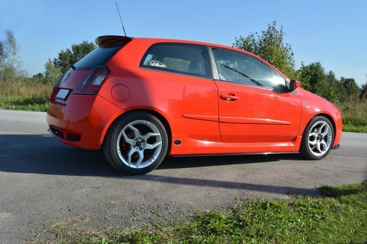 Maxton Design Spoiler Cap - Fiat Stilo Schumacher - img 3