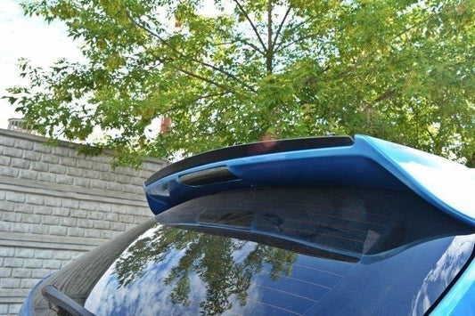 Maxton Design Spoiler Cap - Subaru Impreza Mk3