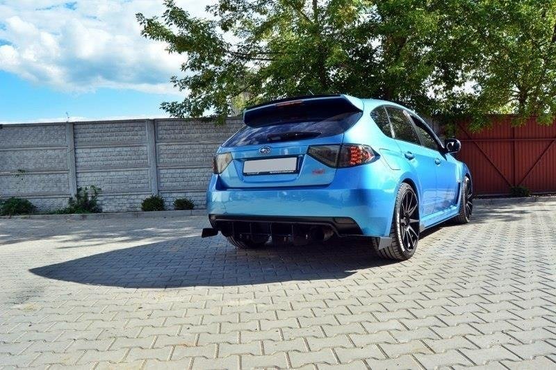 Maxton Design Spoiler Cap - Subaru Impreza Mk3 - img 4