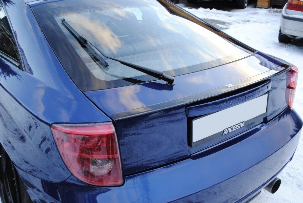 Maxton Design Spoiler Cap - Toyota Celica Mk7 (T23) - img 2