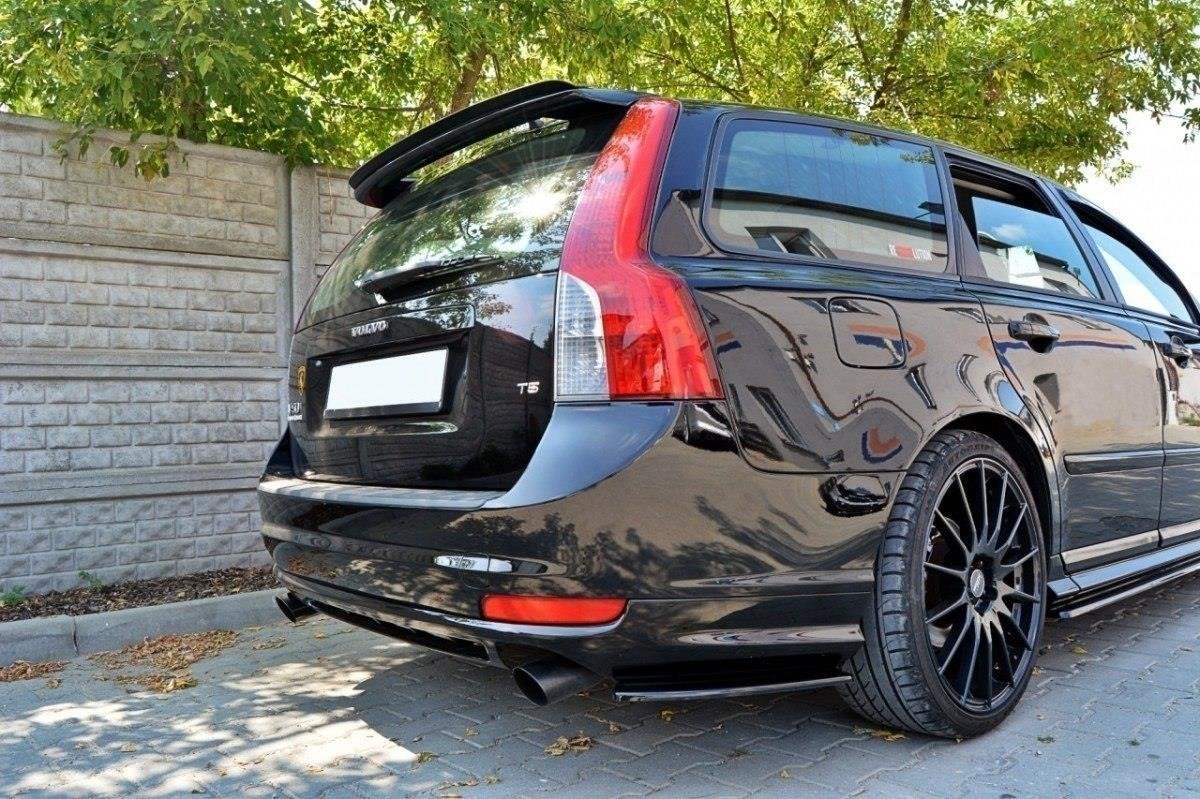 Maxton Design Spoiler Cap - Volvo V50 - img 2