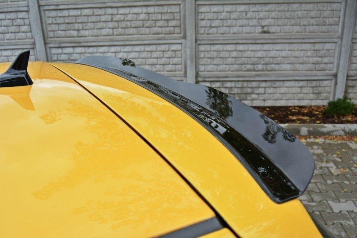 Maxton Design Spoiler Cap - Volkswagen Golf R Mk4 - img 2