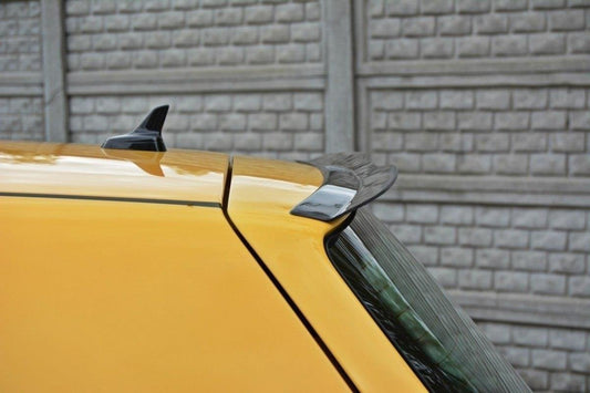 Maxton Design Spoiler Cap - Volkswagen Golf R Mk4