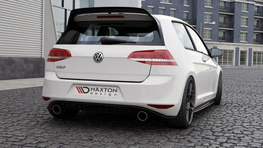 Maxton Design Spoiler Cap - Volkswagen Golf GTI Mk7