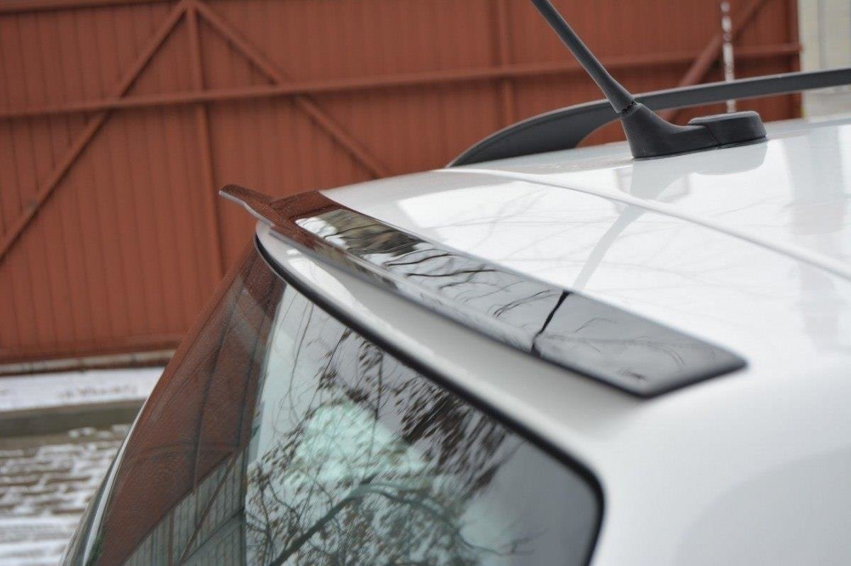 Maxton Design Spoiler Cap - Volkswagen Passat Mk5 (B5)