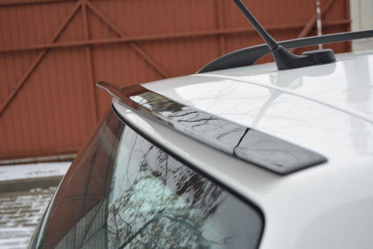 Maxton Design Spoiler Cap - Volkswagen Passat Mk5 (B5)
