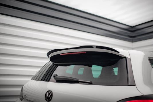 Maxton Design Spoiler Cap - Volkswagen Scirocco R Mk3