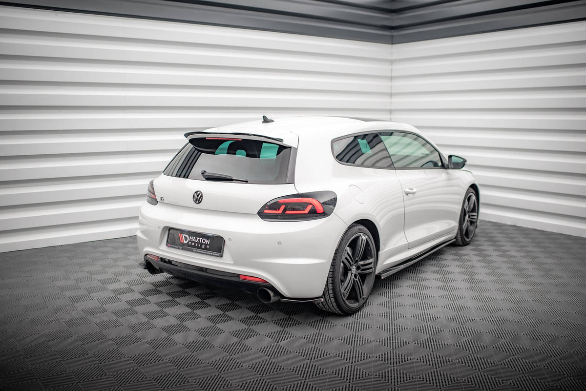 Maxton Design Spoiler Cap - Volkswagen Scirocco R Mk3 - img 2