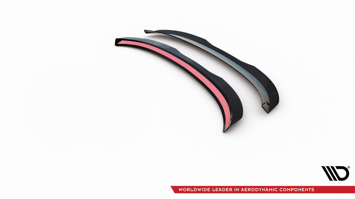 Maxton Design Spoiler Cap - Volkswagen Scirocco R Mk3 - img 4
