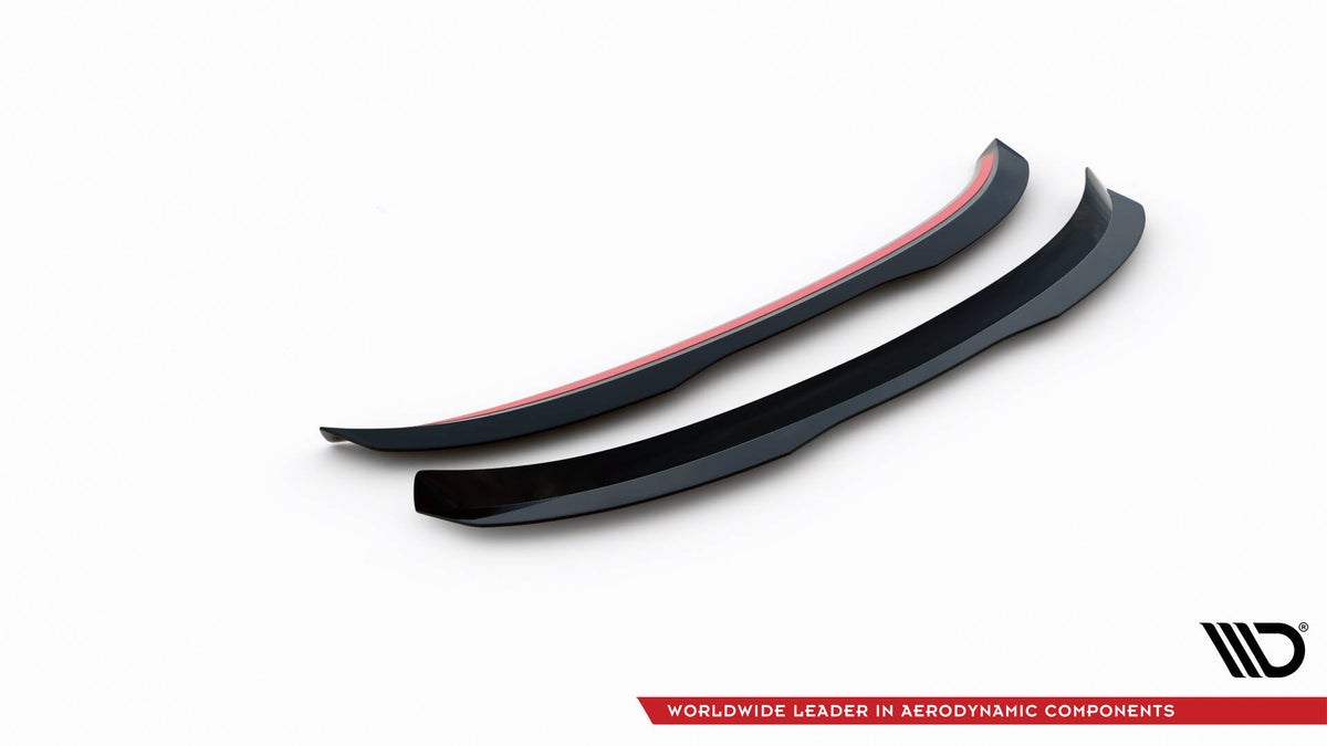 Maxton Design Spoiler Cap - Volkswagen Scirocco R Mk3 - img 5