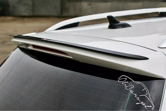 Maxton Design Spoiler Cap - Volkswagen Passat Mk7 (B7)