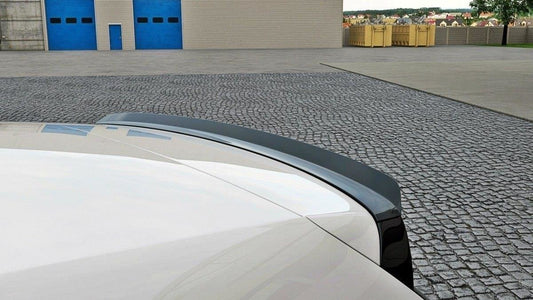 Maxton Design Spoiler Cap - Volkswagen Polo GTI Mk5 Facelift