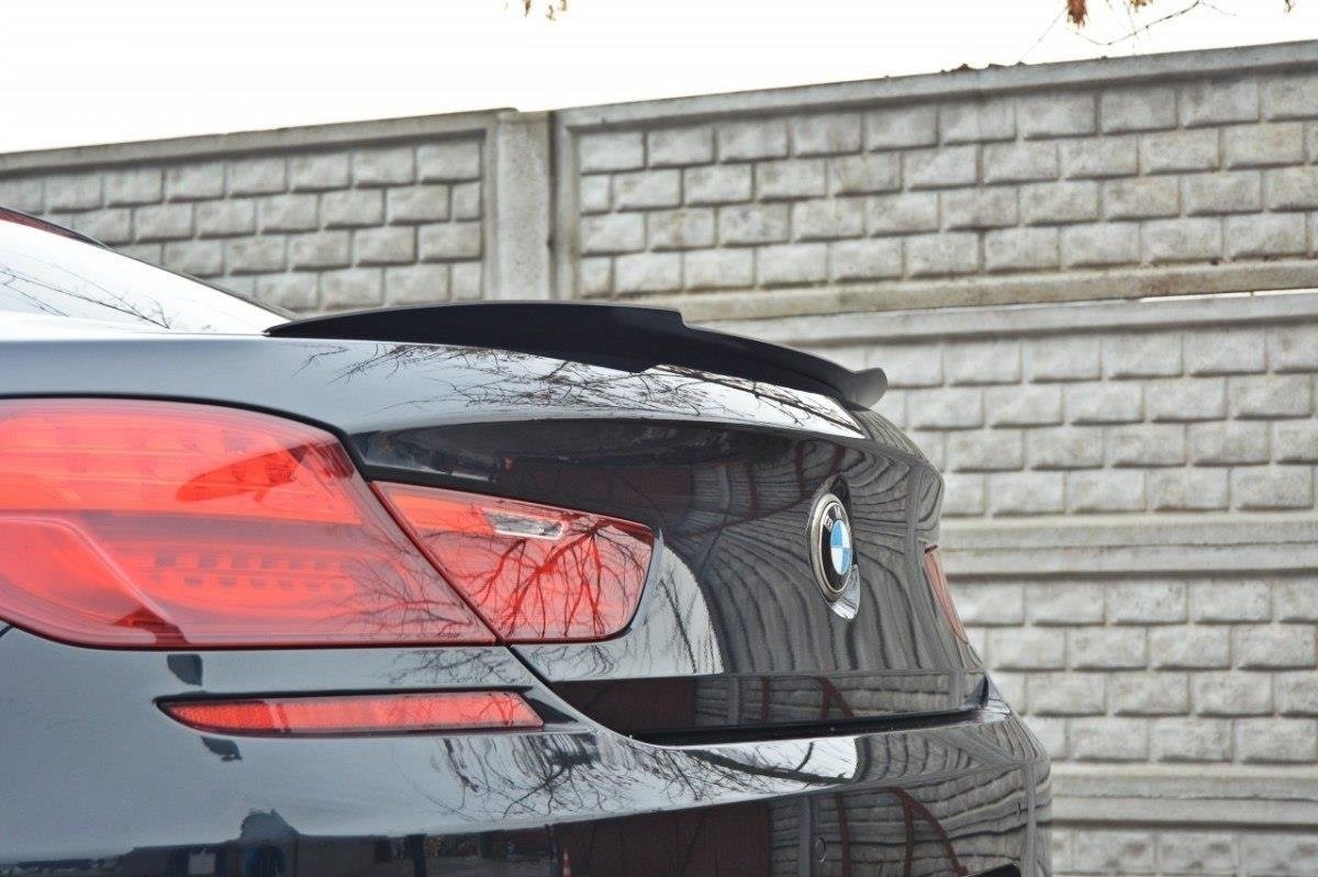 Maxton Design Spoiler Cap - BMW Serie 6 F06- F12- F13