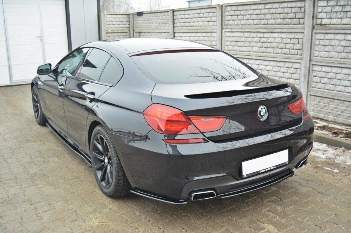 Maxton Design Spoiler Cap - BMW Serie 6 F06- F12- F13 - img 3