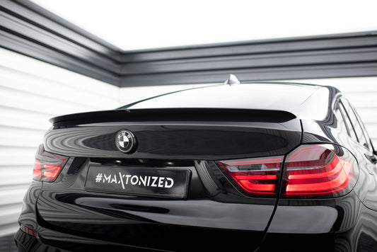 Maxton Design Spoiler Cap - BMW Serie 4 F26