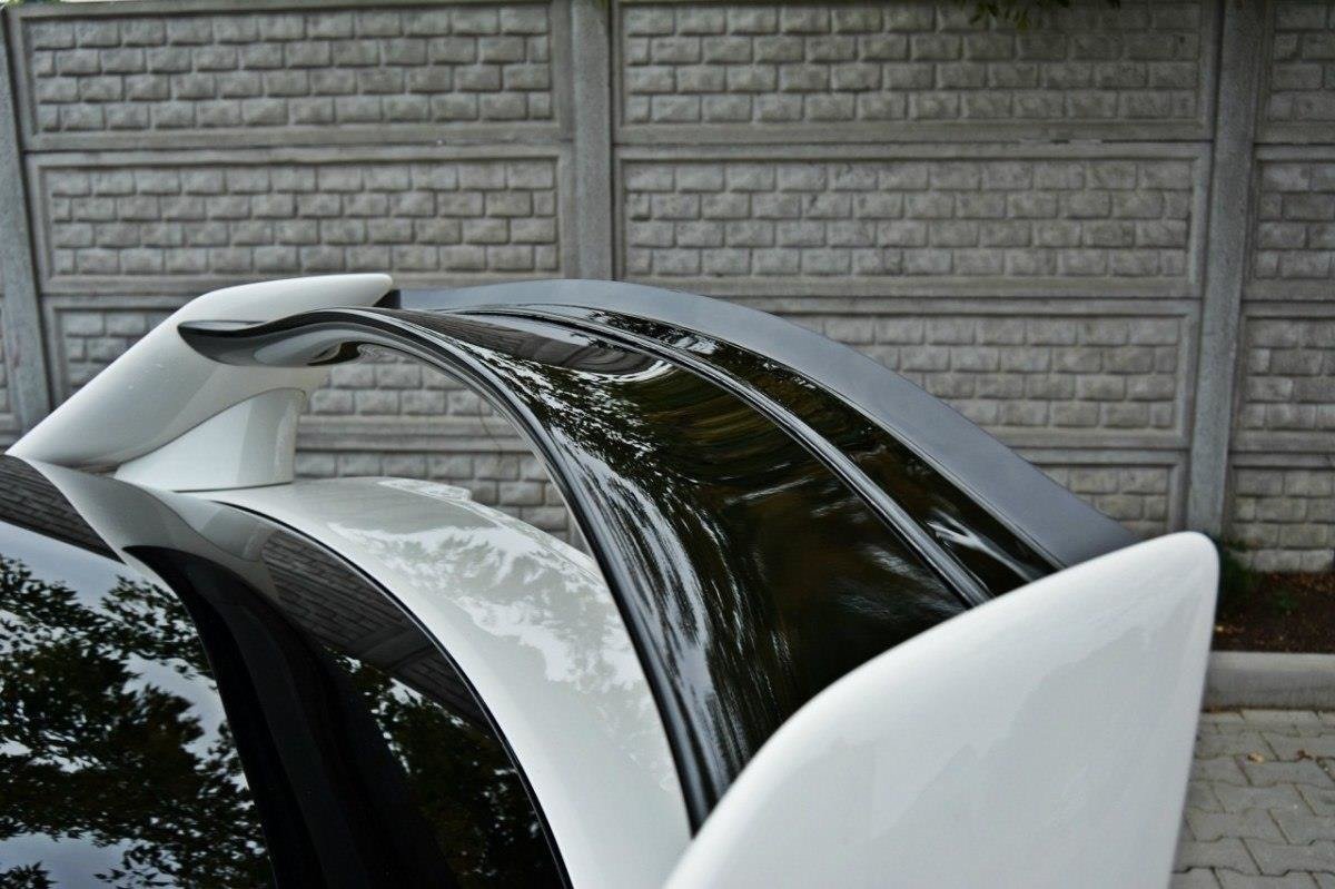 Maxton Design Spoiler Cap - Honda Civic R - img 2