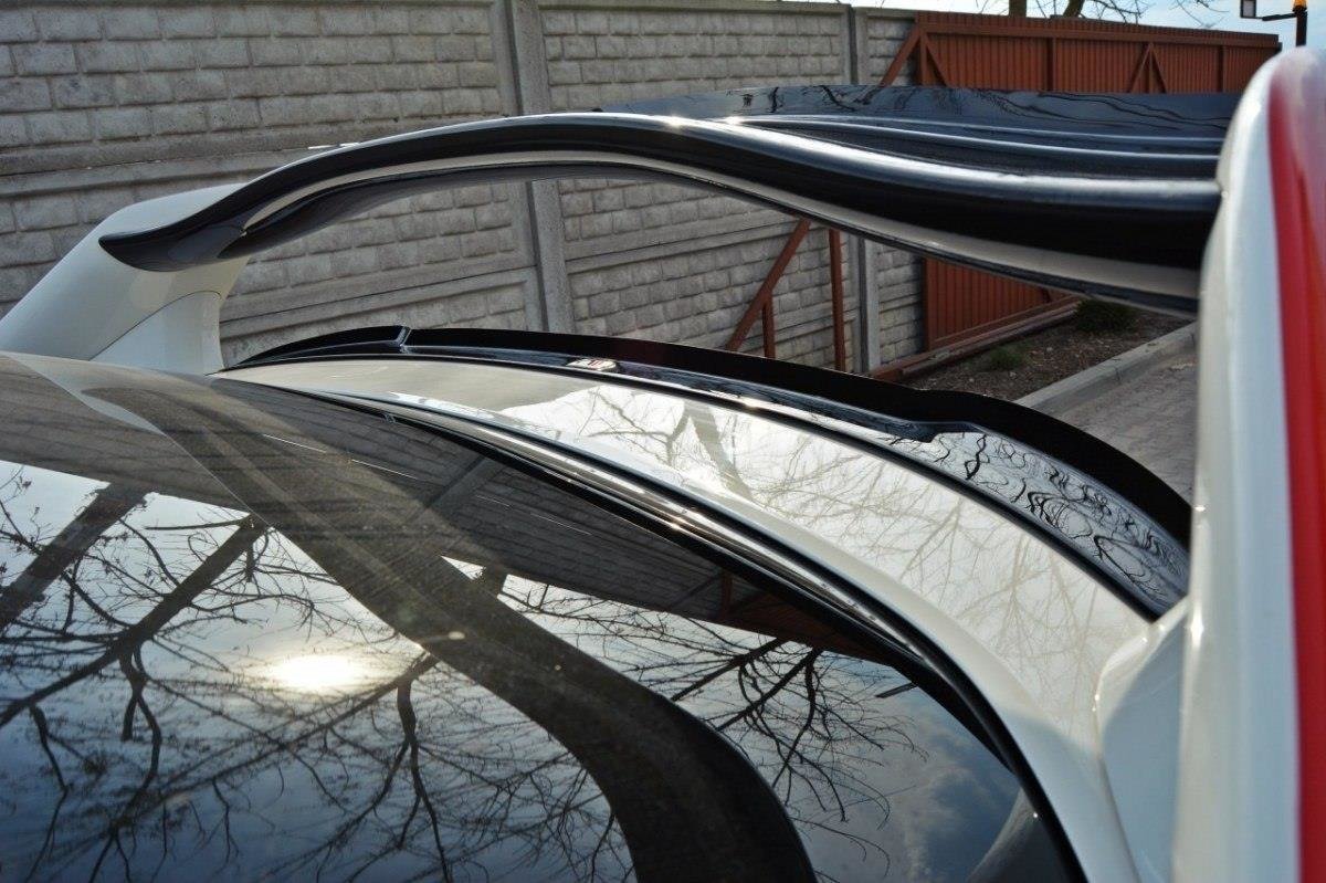 Maxton Design Spoiler Cap - Honda Civic R - img 2