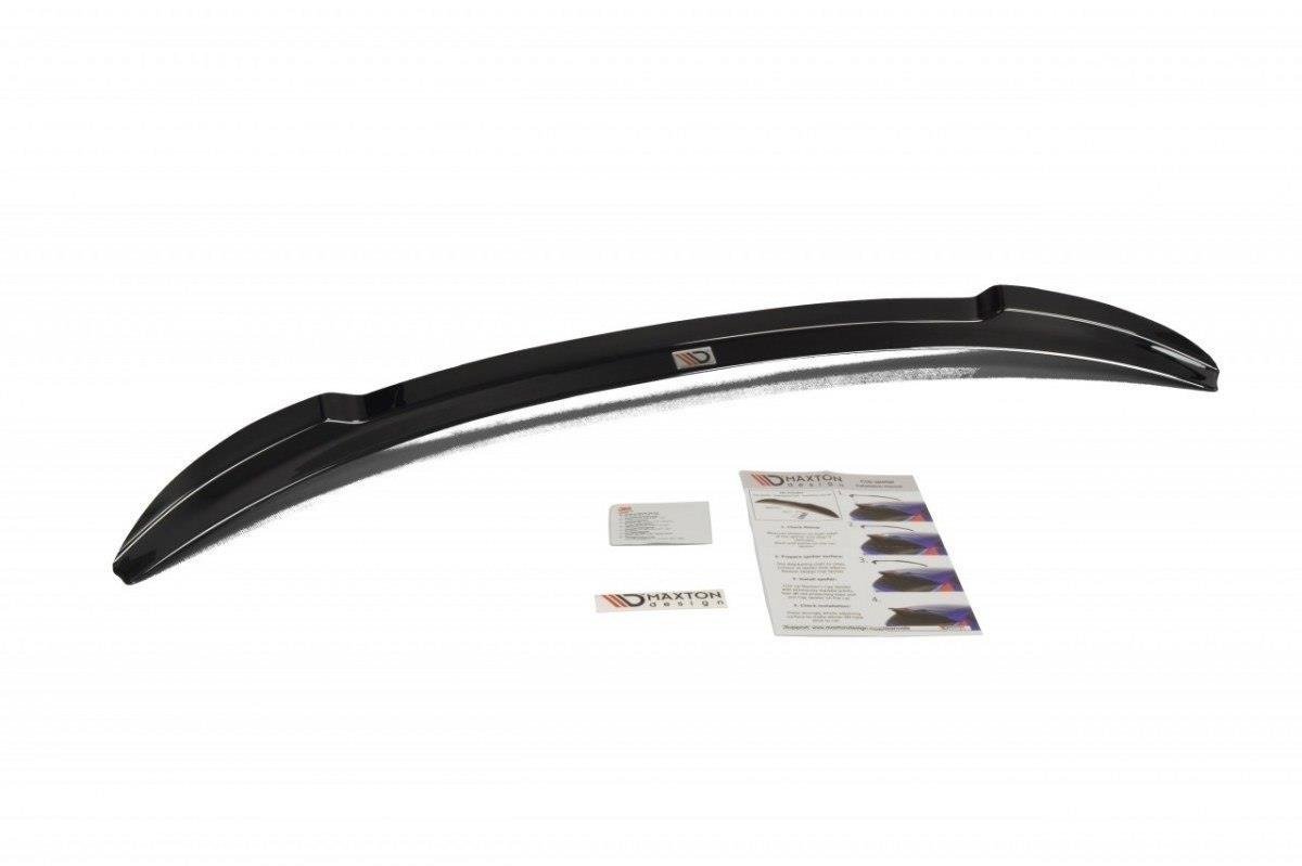 Maxton Design Spoiler Cap - Honda Civic R - img 4