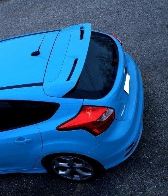 Maxton Design Spoiler - Ford Focus Mk2