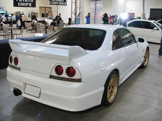 Maxton Design Spoiler - Nissan Skyline R33