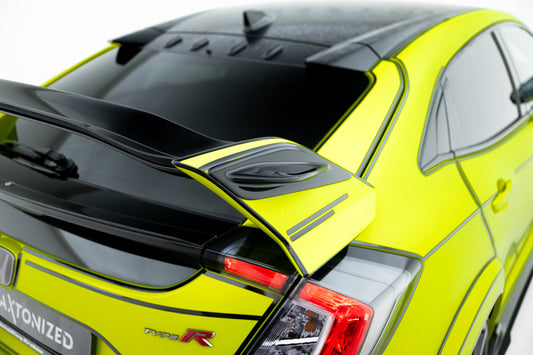 Maxton Design Spoiler - Honda Civic R