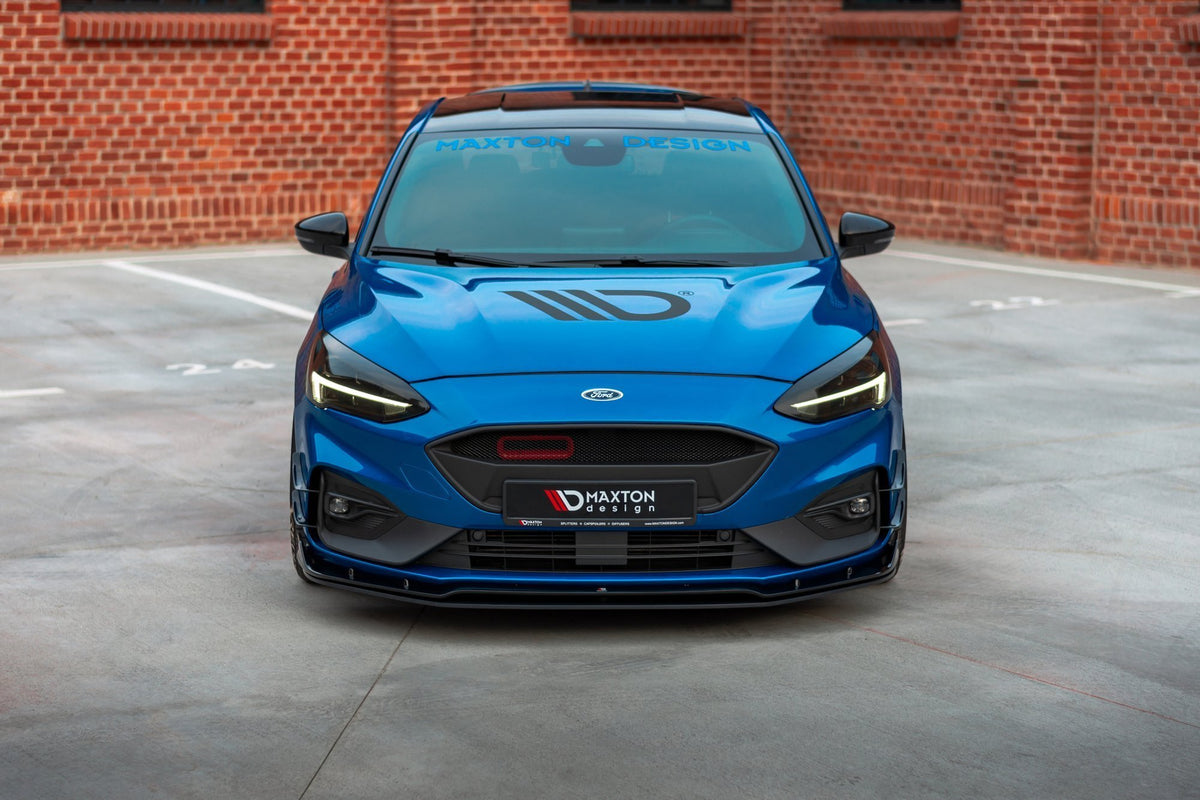 Maxton Design Accessorio Aerodinamico - Ford Focus Mk4 - img 3