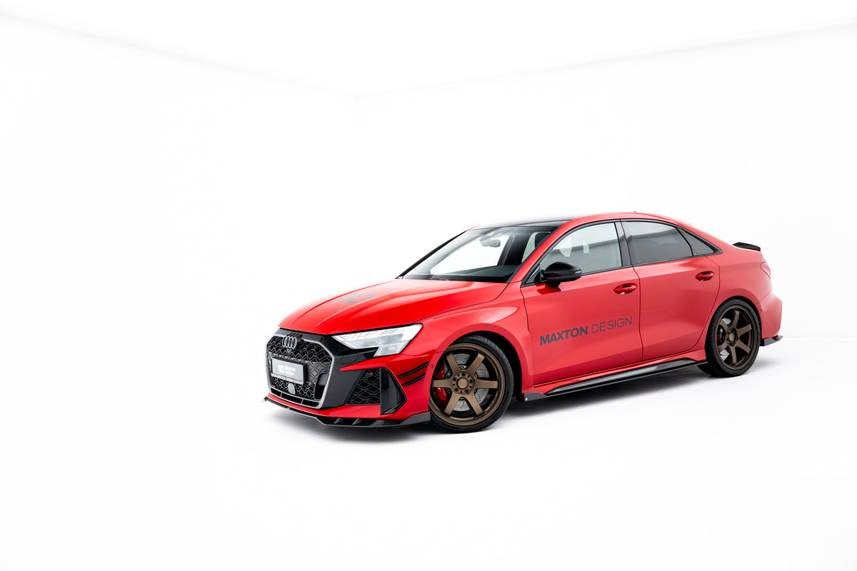 Maxton Design Accessorio Aerodinamico - Audi A3 8Y - img 4