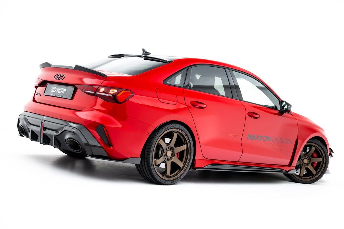 Maxton Design Accessorio Aerodinamico - Audi A3 8Y