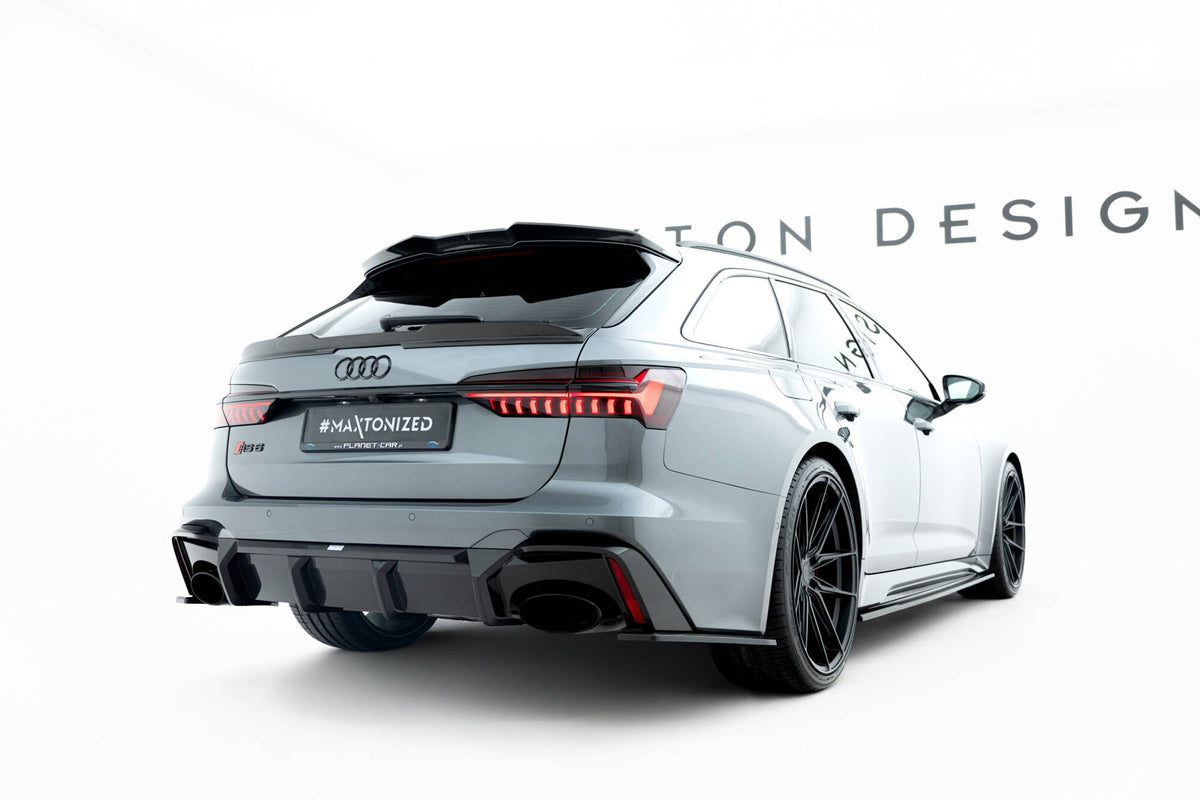 Maxton Design Accessorio Aerodinamico - Audi A6 C8 - img 7