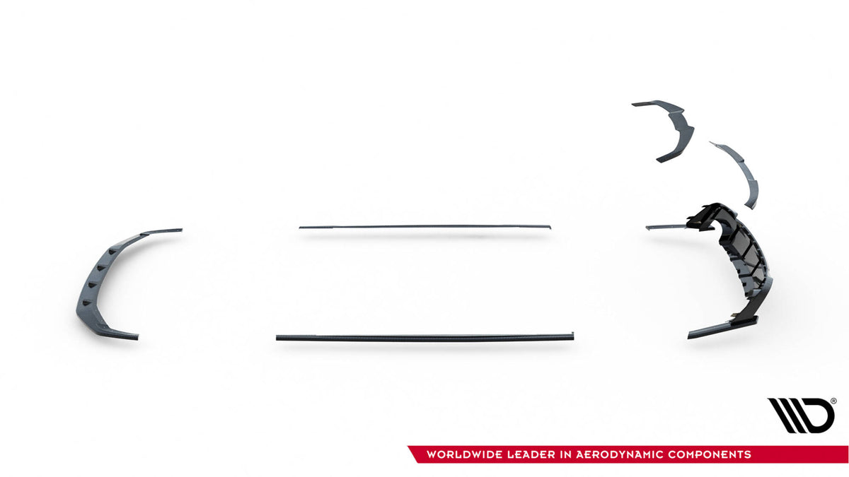 Maxton Design Accessorio Aerodinamico - Audi A6 C8 - img 20