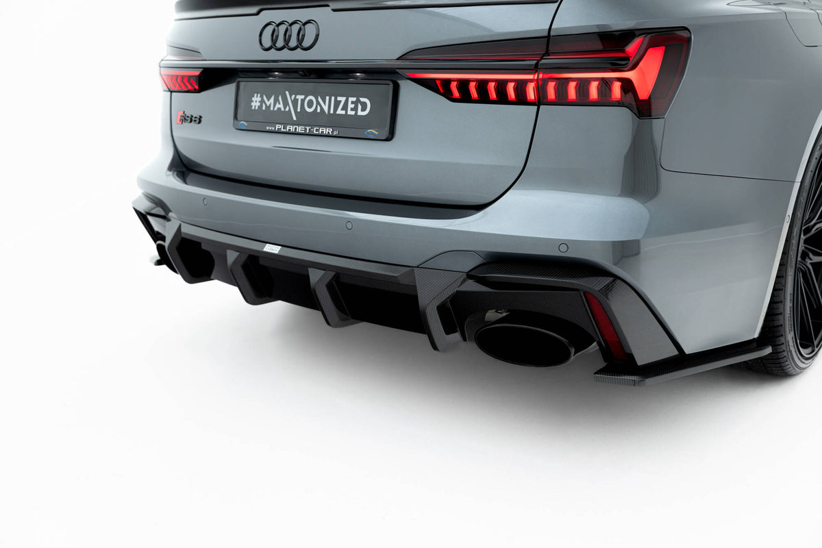 Maxton Design Accessorio Aerodinamico - Audi A6 C8 - img 9