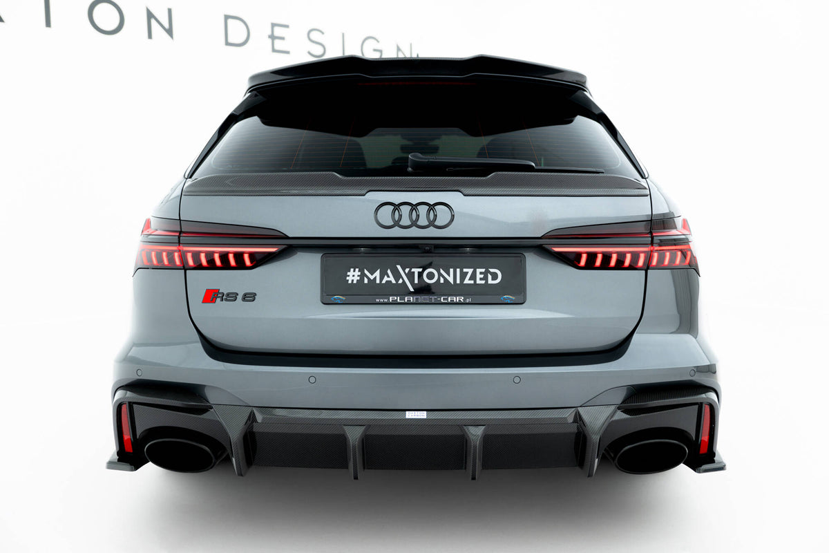 Maxton Design Accessorio Aerodinamico - Audi A6 C8 - img 11