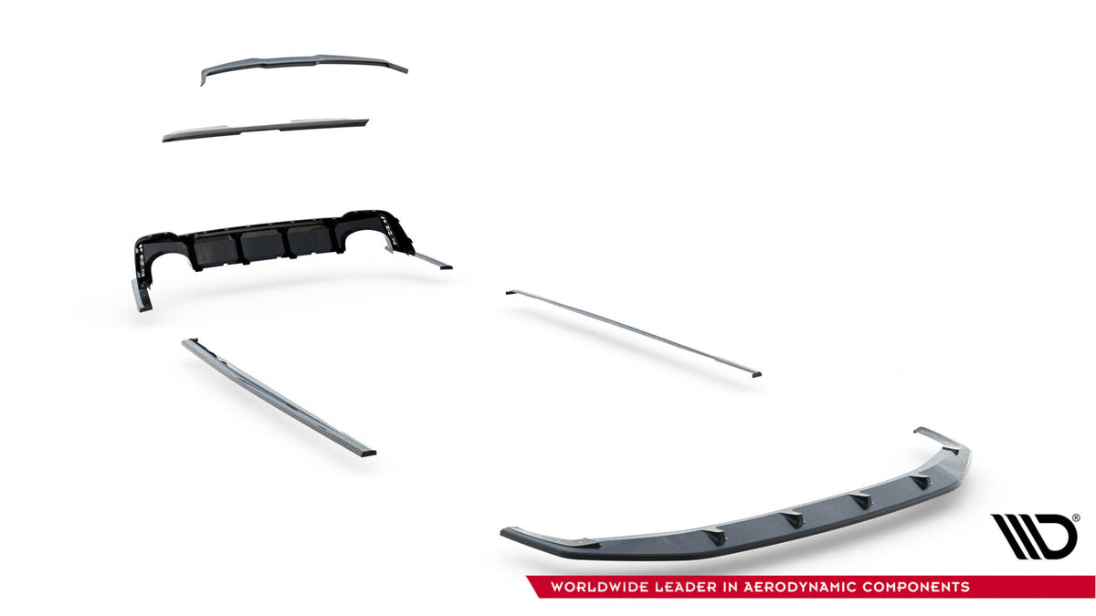 Maxton Design Accessorio Aerodinamico - Audi A6 C8 - img 19