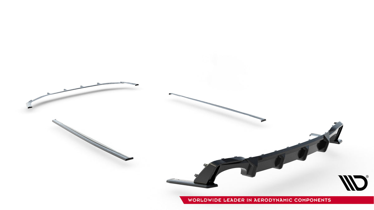 Maxton Design Accessorio Aerodinamico - Audi A7 C8 - img 13