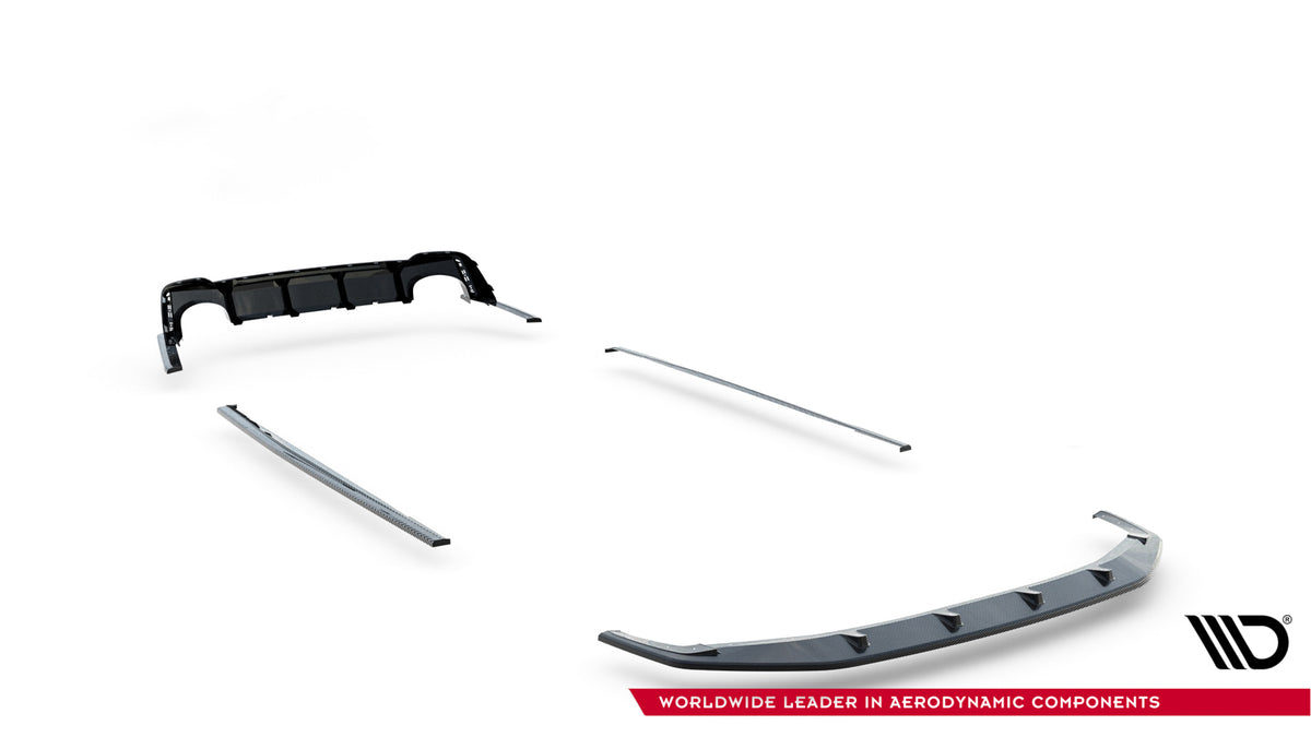 Maxton Design Accessorio Aerodinamico - Audi A7 C8 - img 11