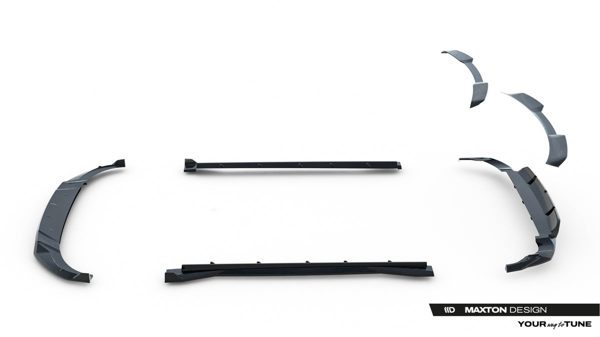 Maxton Design Accessorio Aerodinamico - Audi RSQ8 Mk1 Facelift - img 27