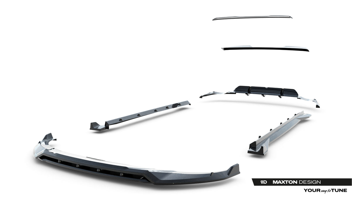 Maxton Design Accessorio Aerodinamico - Audi RSQ8 Mk1 Facelift - img 26