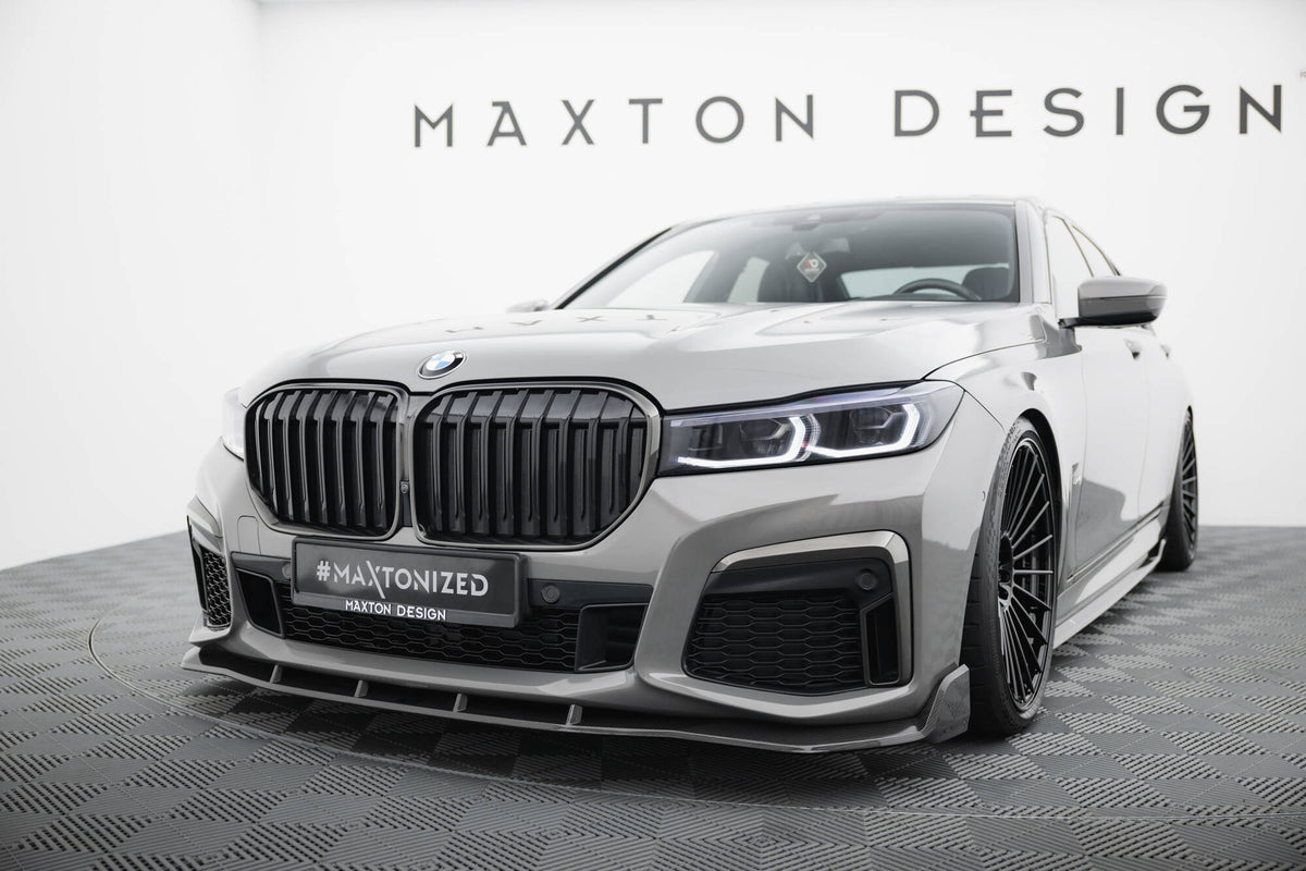 Maxton Design Accessorio Aerodinamico - BMW Serie 7 M-Pack - img 3