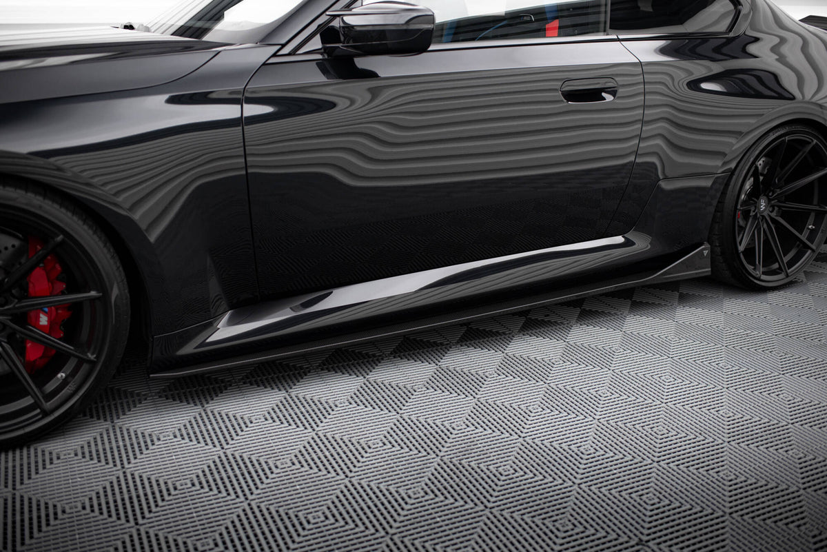 Maxton Design Accessorio Aerodinamico - BMW Serie 2 G87 - img 5