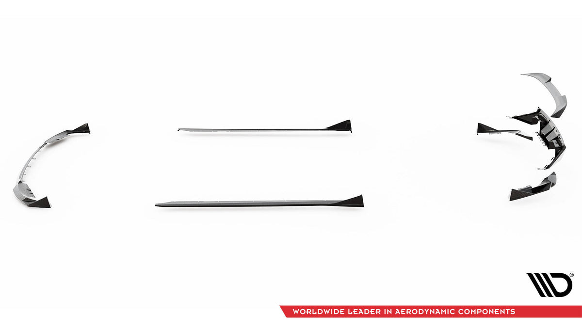 Maxton Design Accessorio Aerodinamico - BMW Serie 2 G87 - img 14