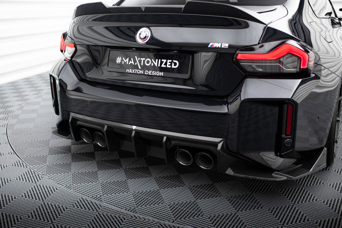 Maxton Design Accessorio Aerodinamico - BMW Serie 2 G87 - img 10