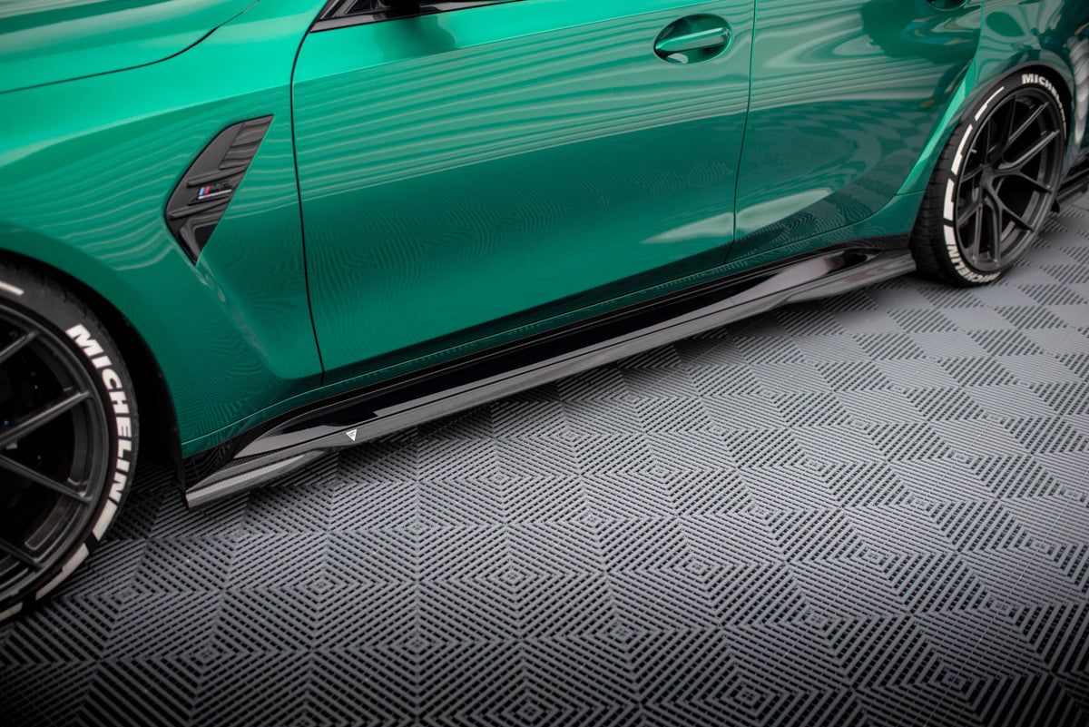 Maxton Design Accessorio Aerodinamico - BMW Serie 3 G80 - img 6