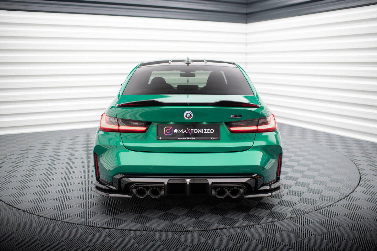 Maxton Design Accessorio Aerodinamico - BMW Serie 3 G80 - img 11