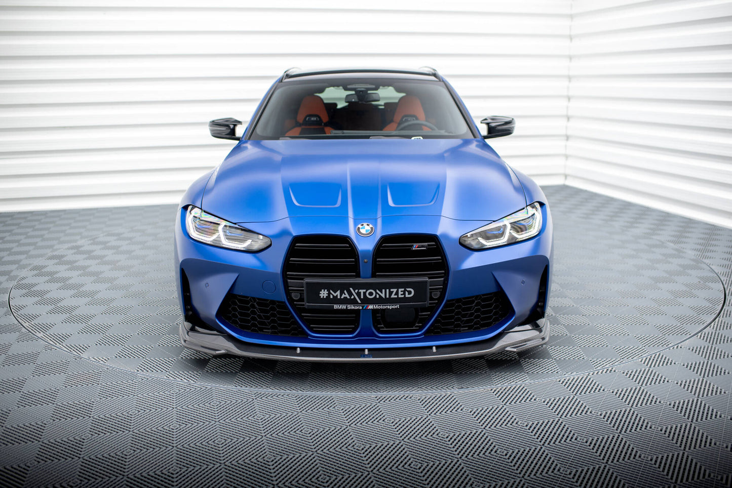 Maxton Design Accessorio Aerodinamico - BMW Serie 3 G80 - img 2
