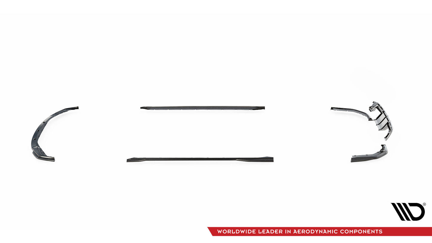 Maxton Design Accessorio Aerodinamico - BMW Serie 3 G80 - img 11