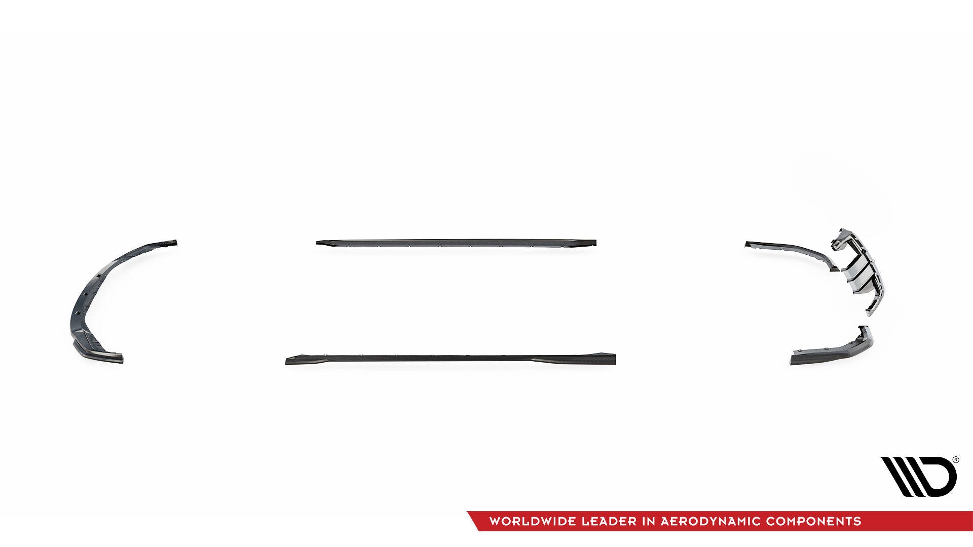Maxton Design Accessorio Aerodinamico - BMW Serie 3 G80 - img 11