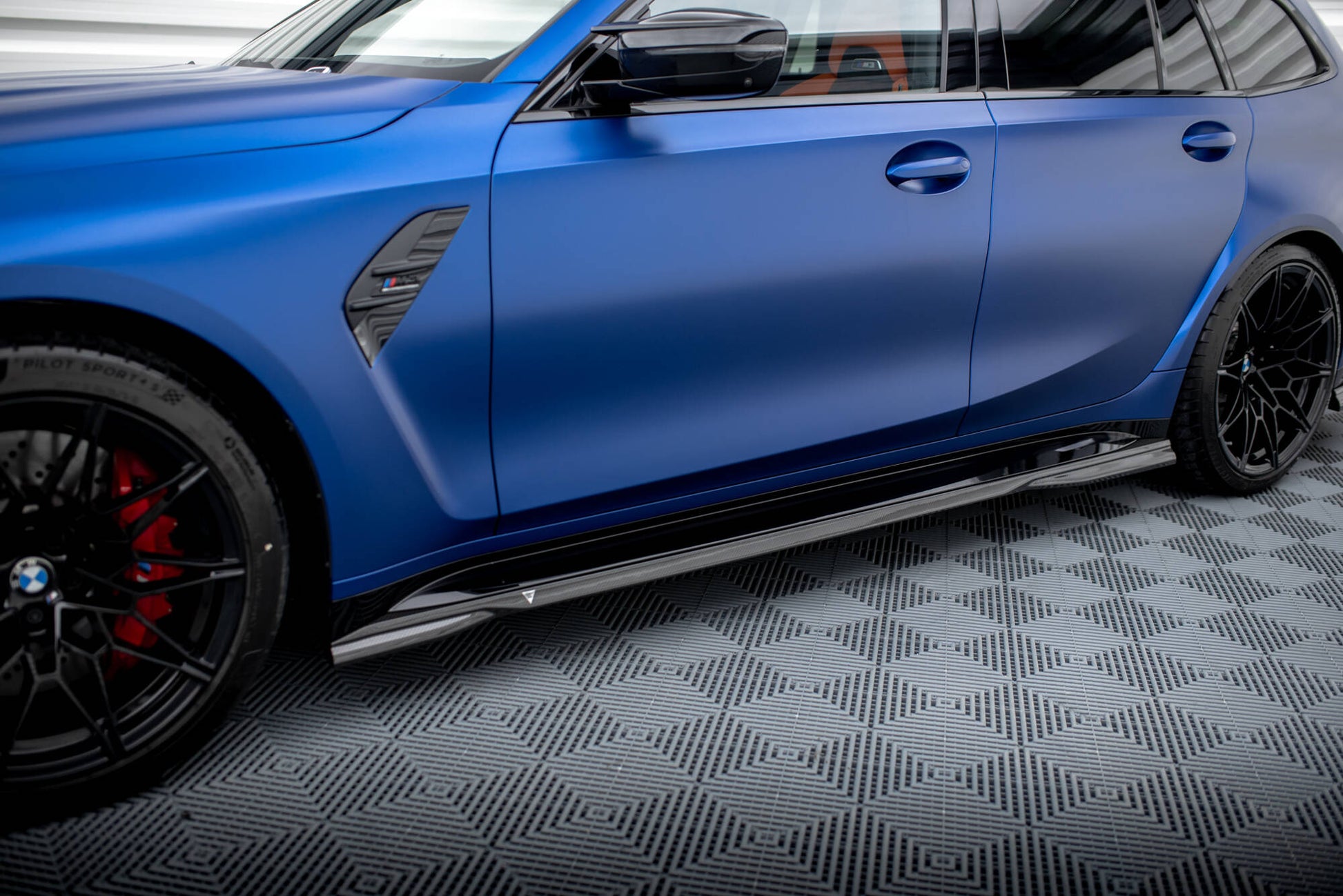 Maxton Design Accessorio Aerodinamico - BMW Serie 3 G80 - img 5