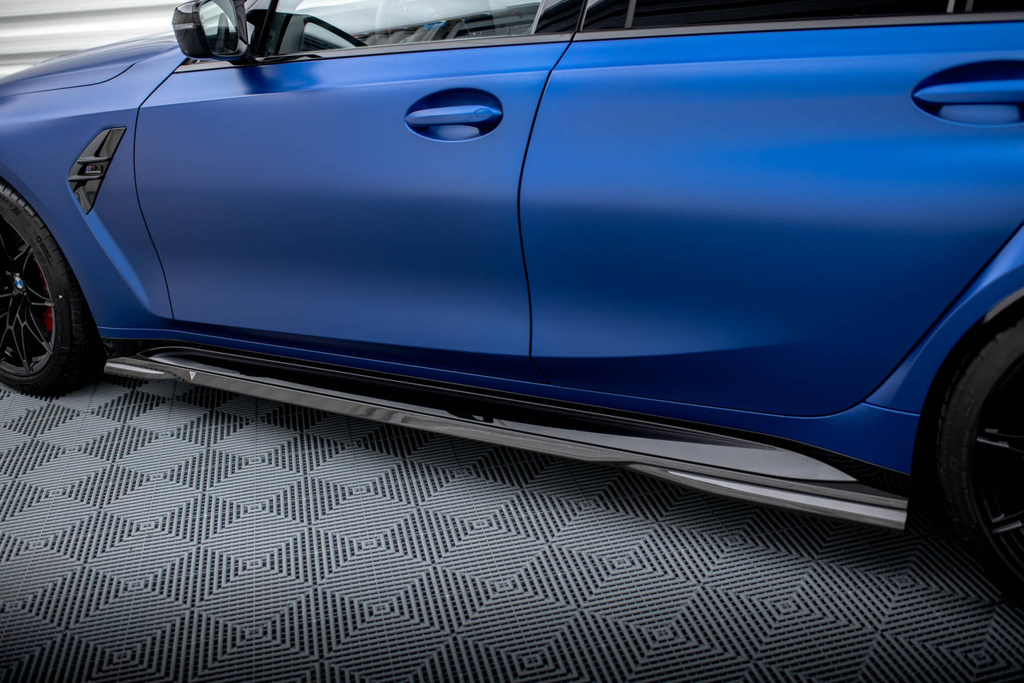 Maxton Design Accessorio Aerodinamico - BMW Serie 3 G80 - img 6